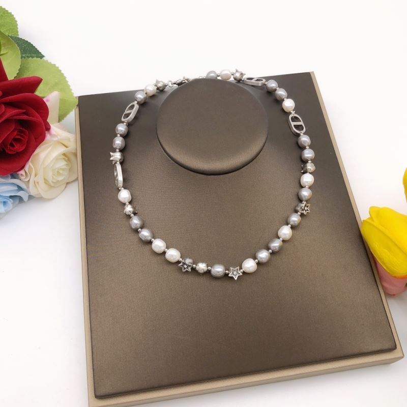 chr1st1an D10r necklaces
